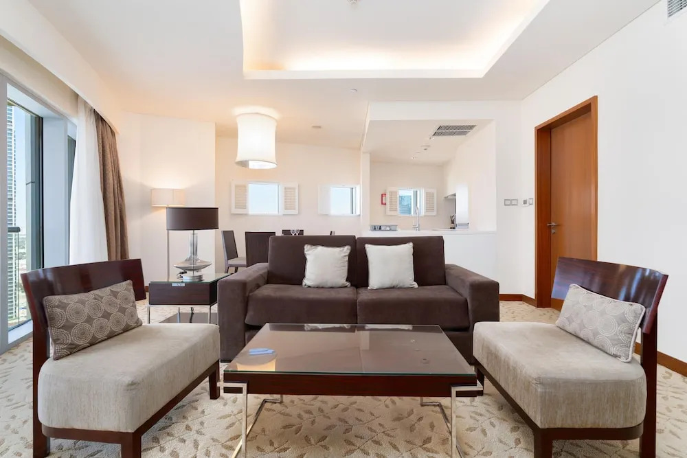 SuperHost - Spectacular City View Apartment Near Burj Khalifa