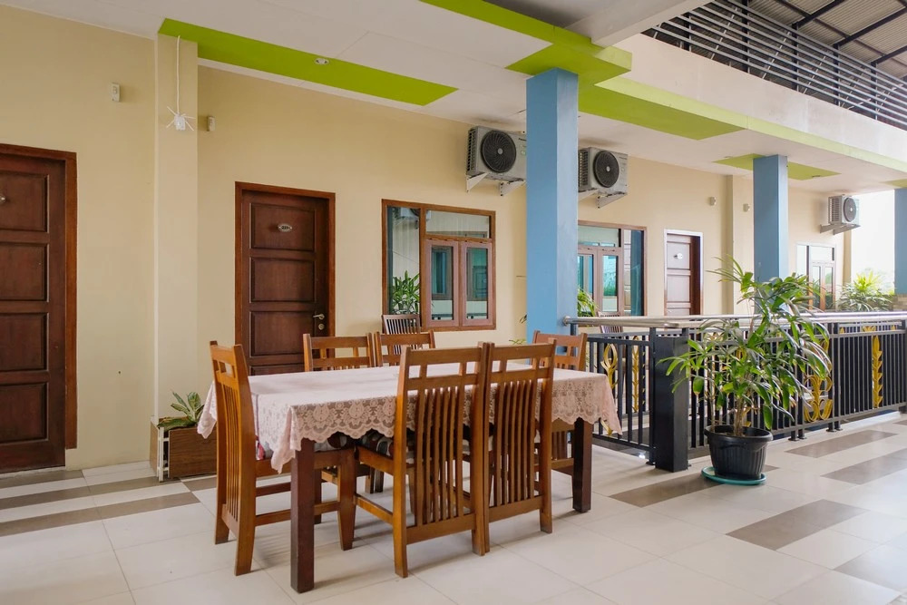 Sans Hotel Grand Jitra Syariah Bengkulu