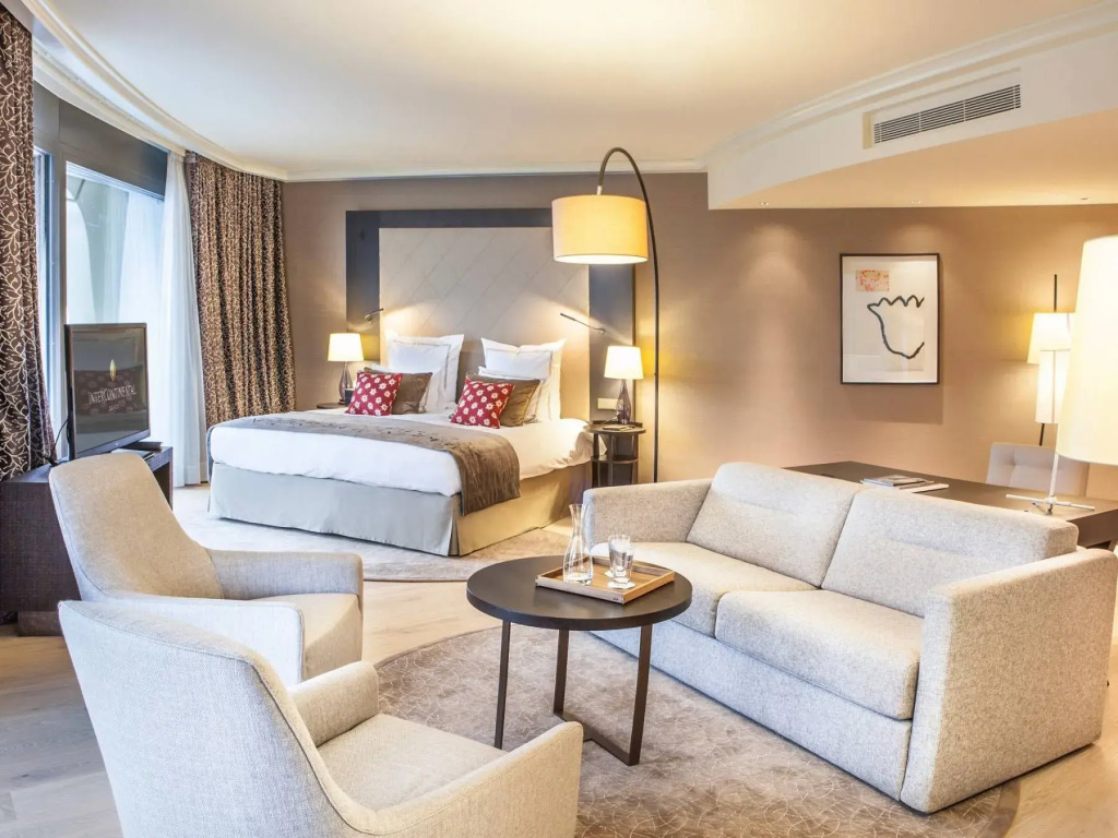 AlpenGold Hotel Davos