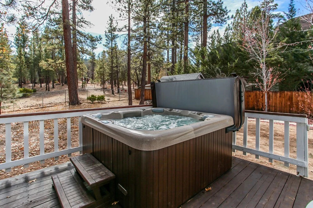 A Slice of Heaven-1889 by Big Bear Vacations