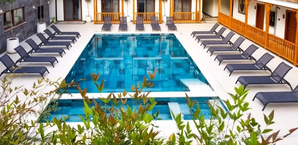 Akyaka Viya Otel