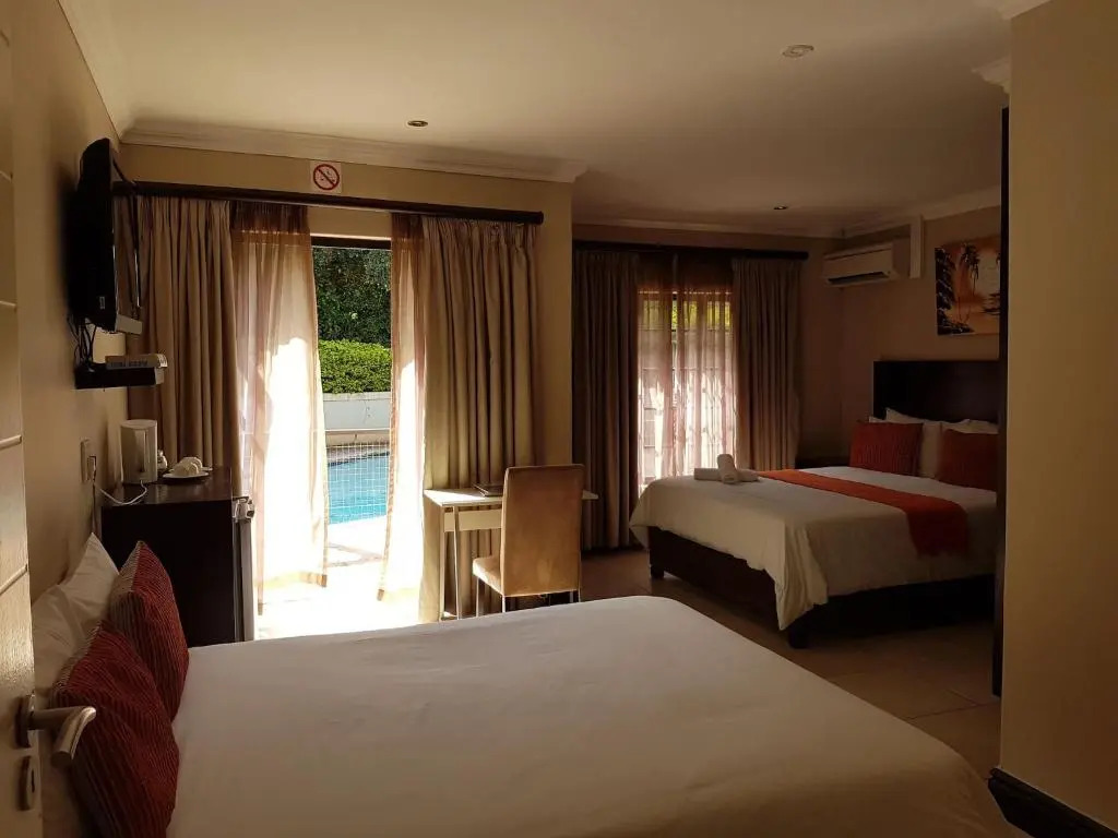 Fairview Bed And Breakfast - Family Bedroom