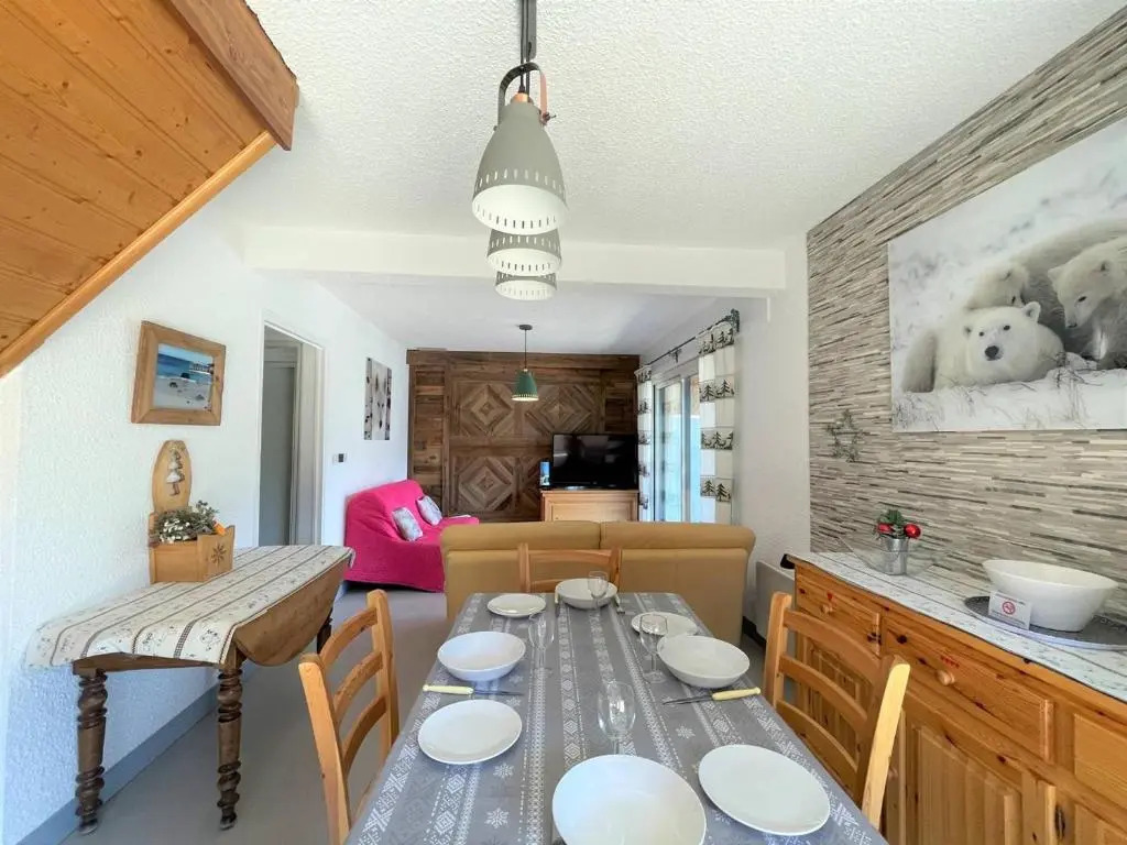 Appartement Briançon, 3 pièces, 6 personnes - FR-1-330C-30