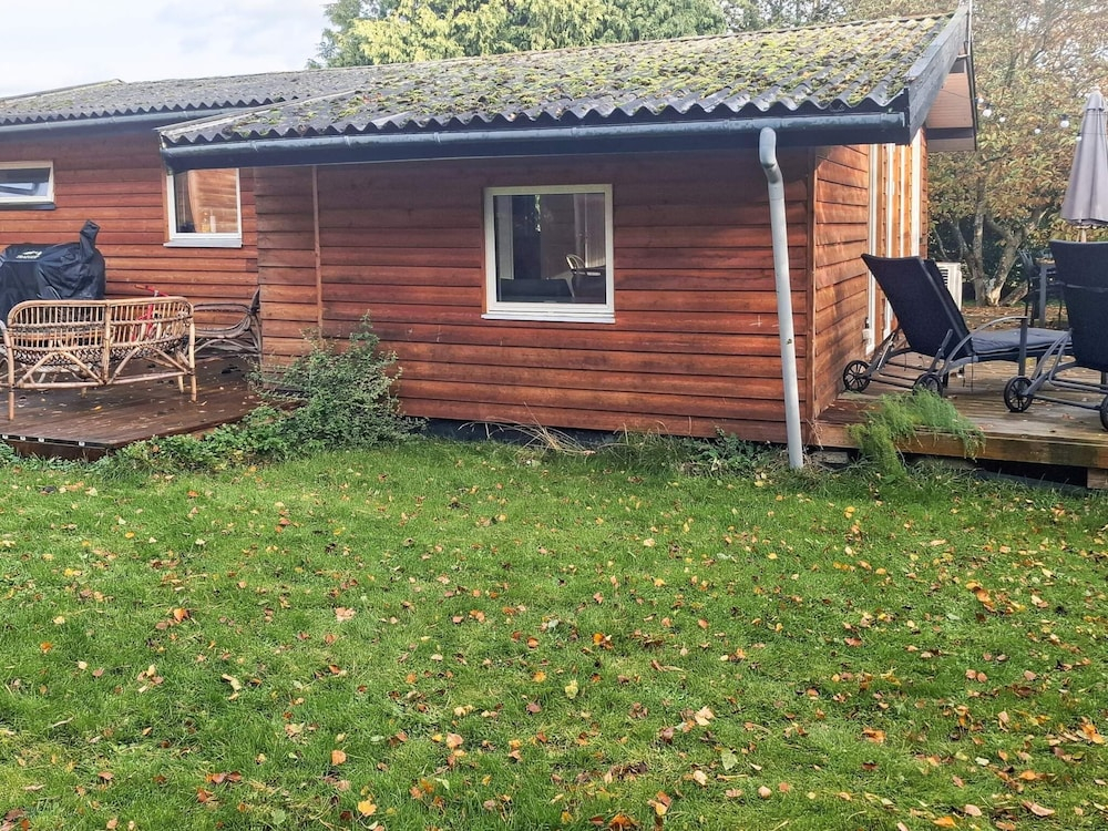 4 Star Holiday Home in Slagelse