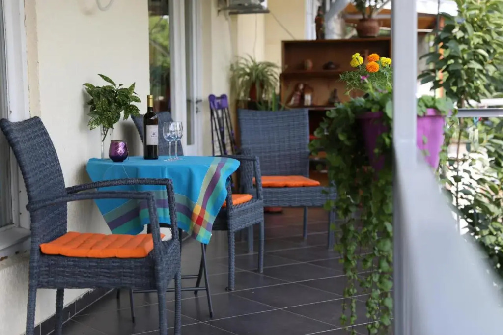 Guest House Iakob Gogebashvili