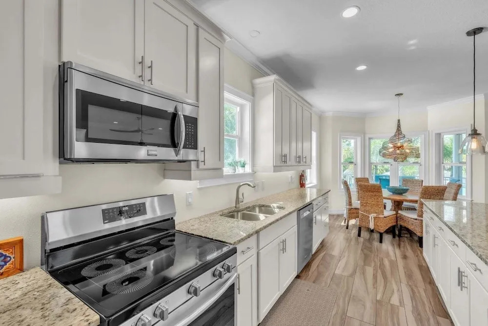Coastal Livin 3 Bedroom Home