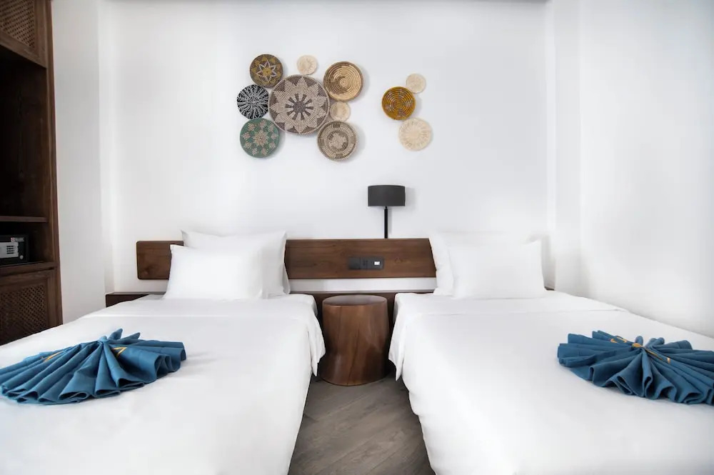 Velar Hotel Con Dao - Vung Tau