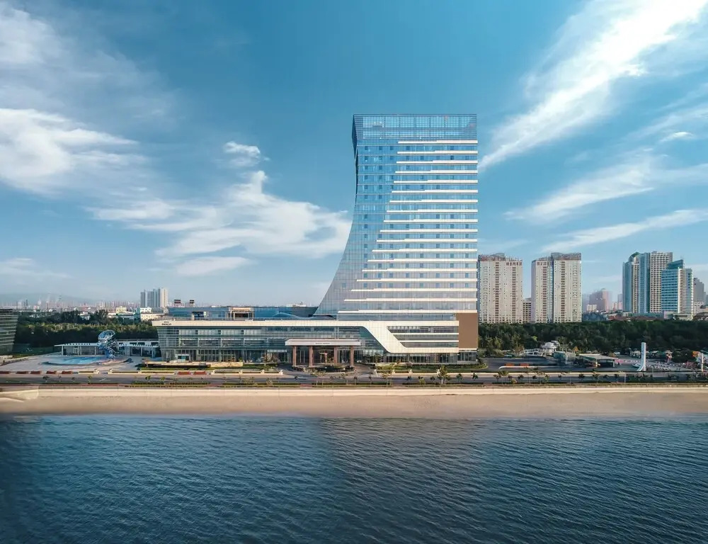 Hotel Indigo Yantai Golden Coast