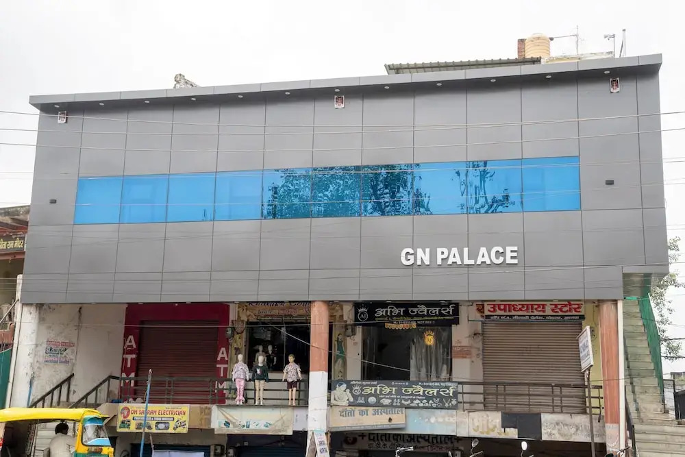 Hotel GN Palace