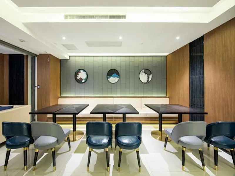 Отель Crystal Orange Hotel Nantong Xinghu 101 Square