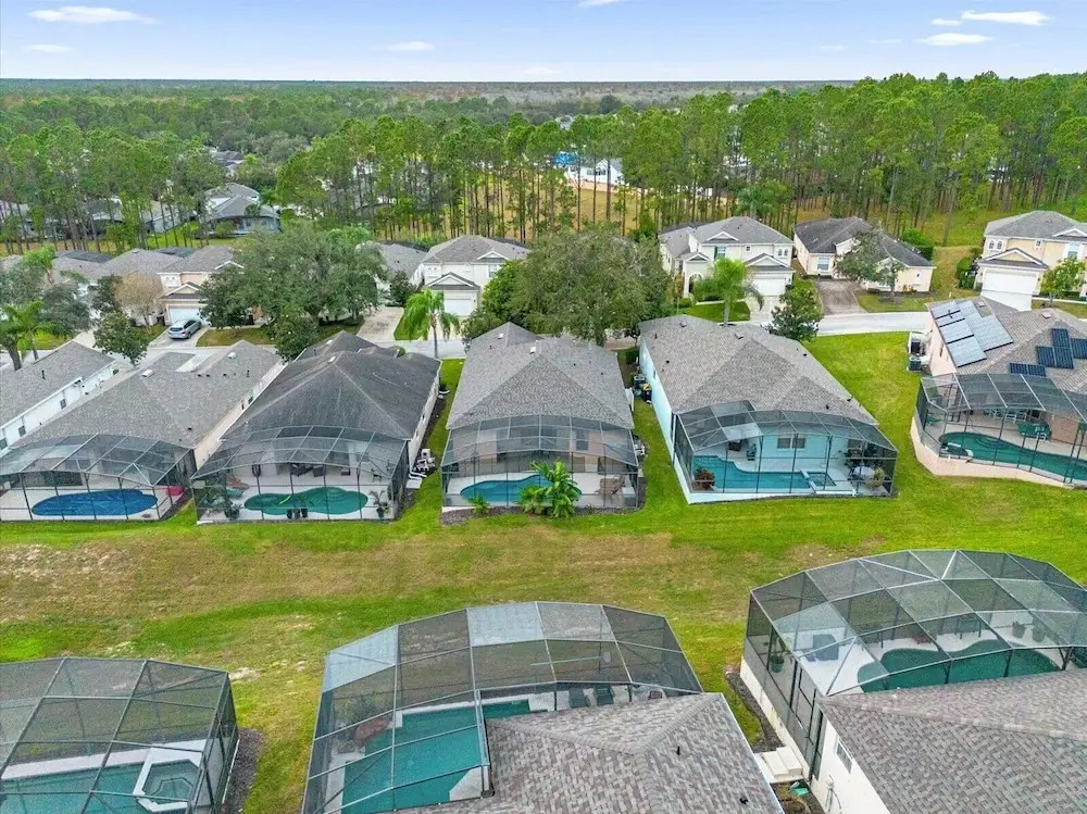 Davenport Luxury 8-Guest Villa