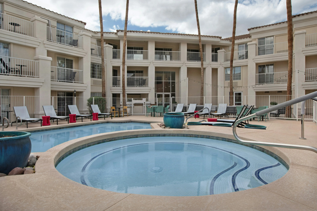 Home2 Suites by Hilton Scottsdale Old Town