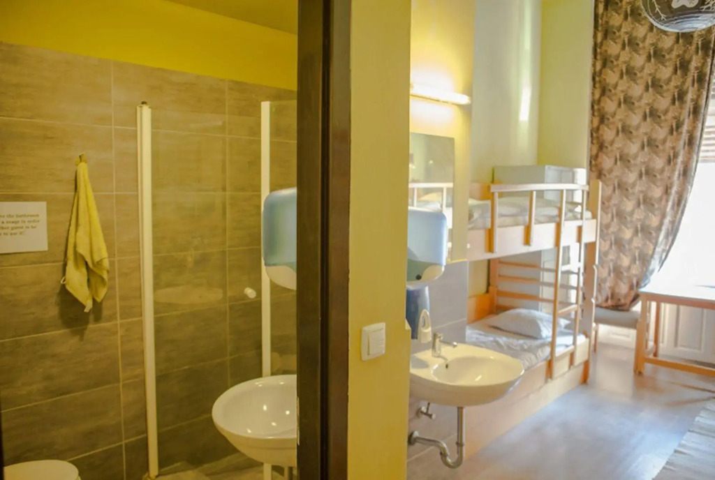 Treestyle Hostel