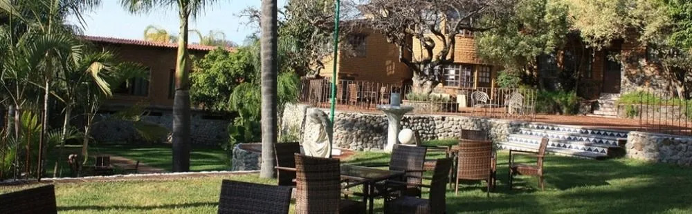Jardin de la Abundancia