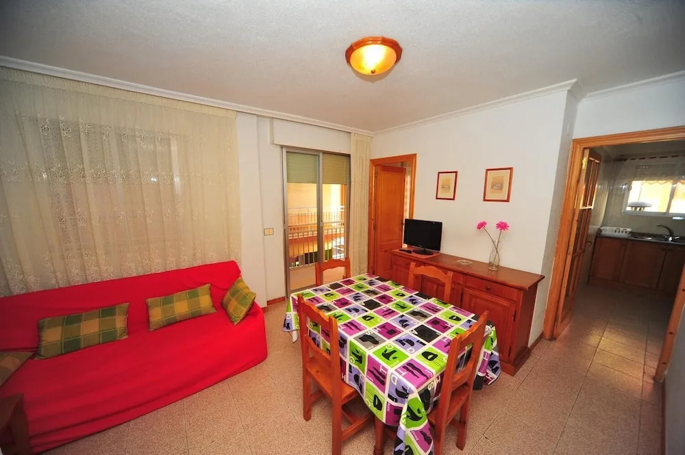 Apartamento Zona Centro Peniscola Orange Costa