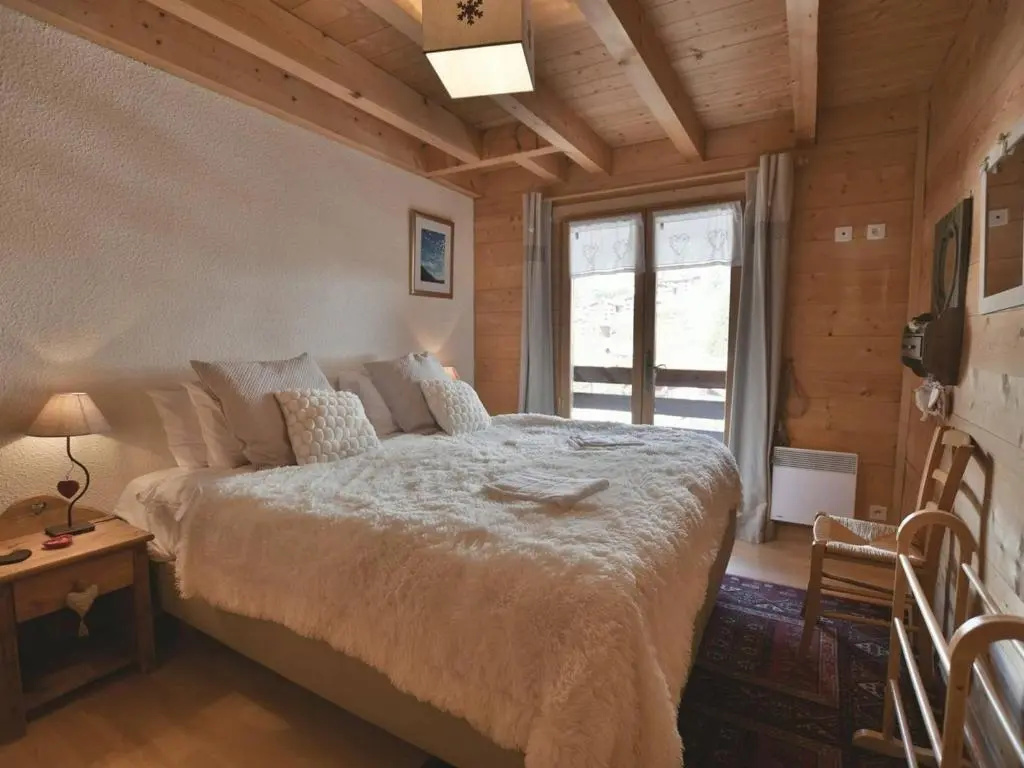 Chalet Le Grand-Bornand, 8 pièces, 16 personnes - FR-1-391-33