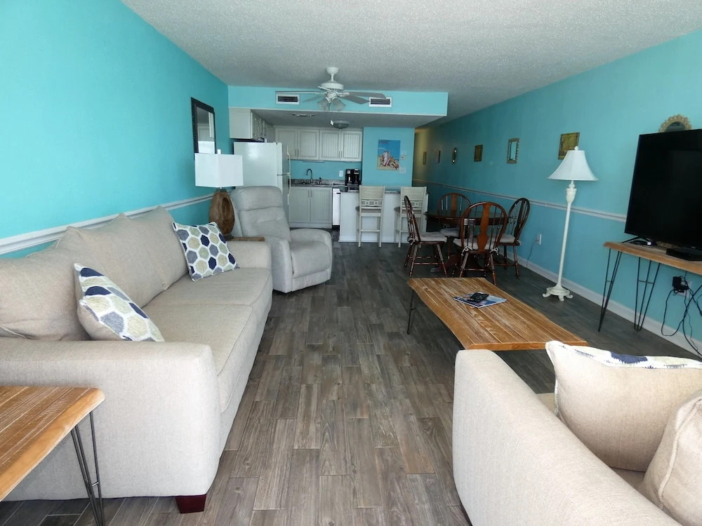 0508 Waters Edge Resort 1 Bedroom Condo