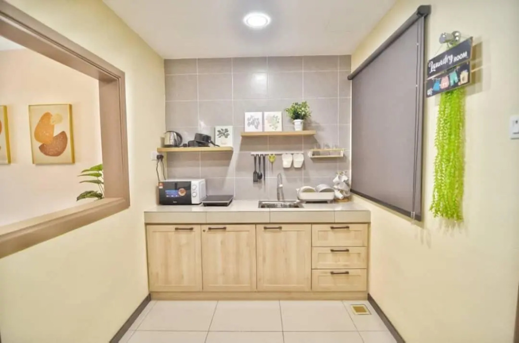 Ipoh Waterpark Homestay 7-12pax 3 Or 4Bedrooms Pool or City View with 2parking