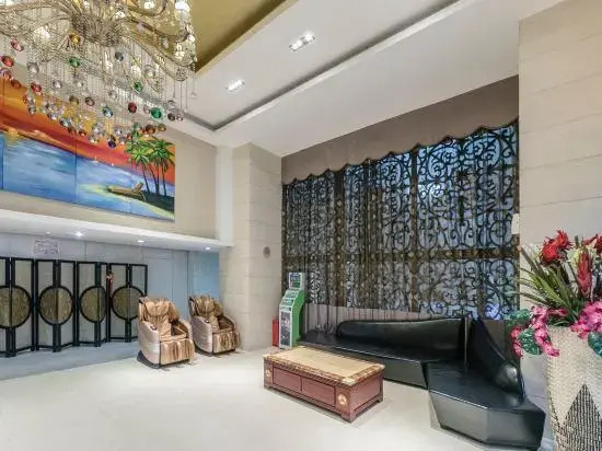 Manhadun Hotel