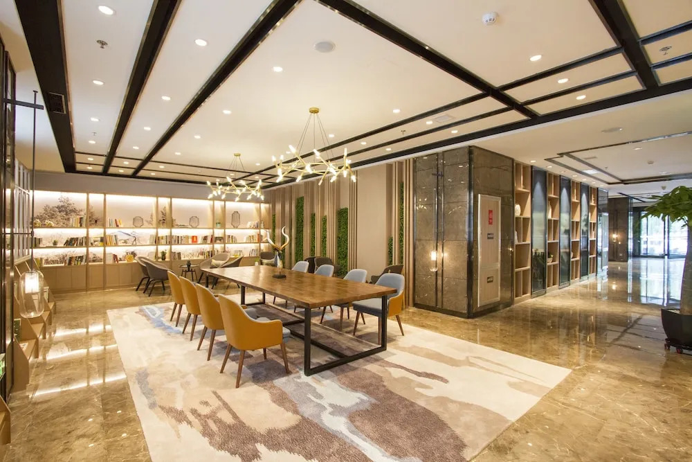 Atour Hotel Shenyang Hunnan Olympic Sports Center