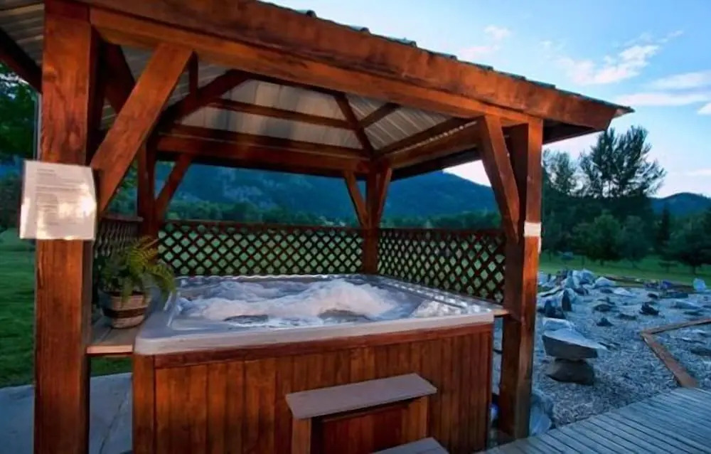 Sunrise Villa in Leavenworth