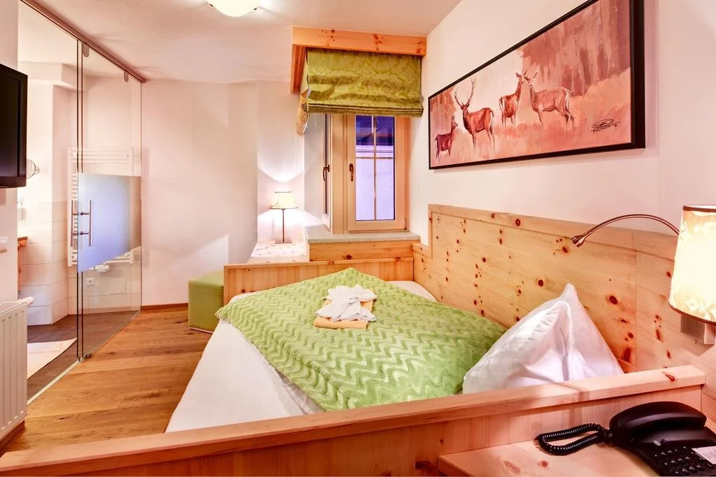 Biohotel Castello Königsleiten