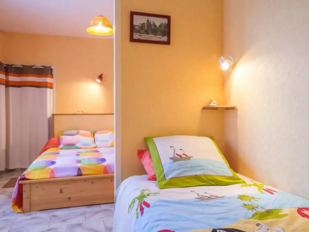Gîte au calme avec terrasse, barbecues, wifi, à 20 min de Nantes et la mer, animaux acceptés - FR-1-306-830
