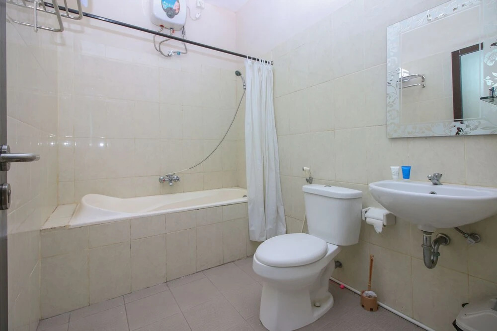 Airy Bandara Ngurah Rai Kakatua 7 Kuta Bali