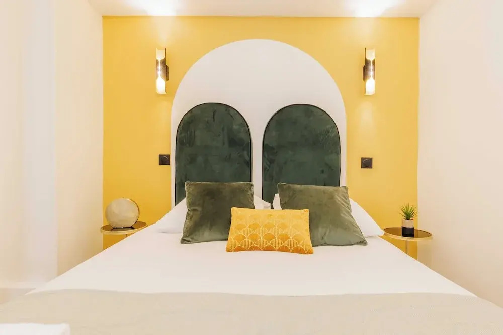 Superb Apartment With Patio 6p/2bdr - Opera/grands Boulevards