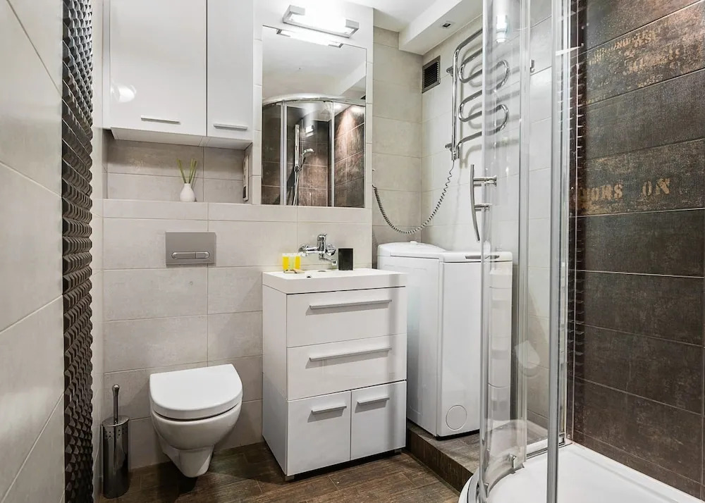Solec Vistula Apartment