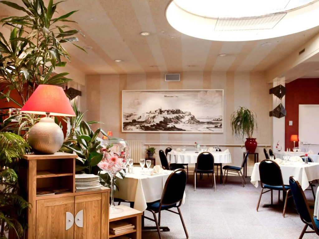 Logis Hôtel & Restaurant Arcombelle