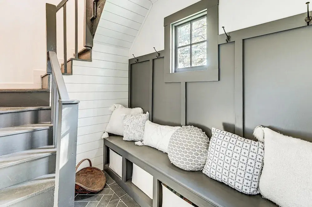 Main Street Elkin Retreat: Home w/ Backyard Oasis