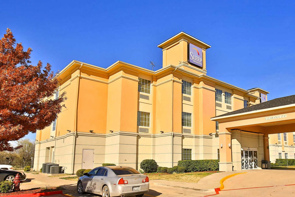 Sleep Inn & Suites Abilene Near University