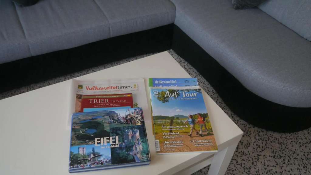 Vulkaneifel-Ferienwohnungen am Felsenpfad