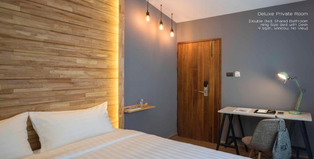Timber Hostel
