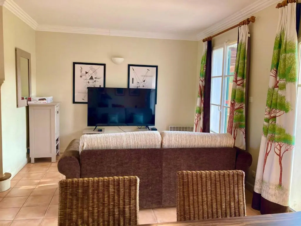Maison 20 du Lac Les Restanques