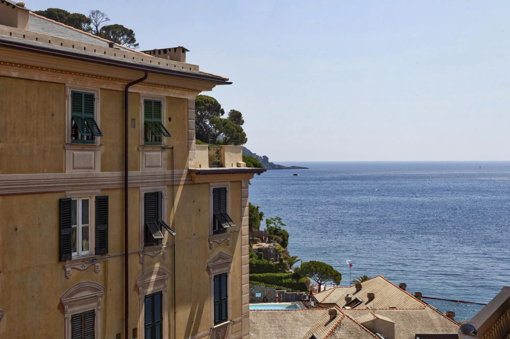 To Palmira in Camogli