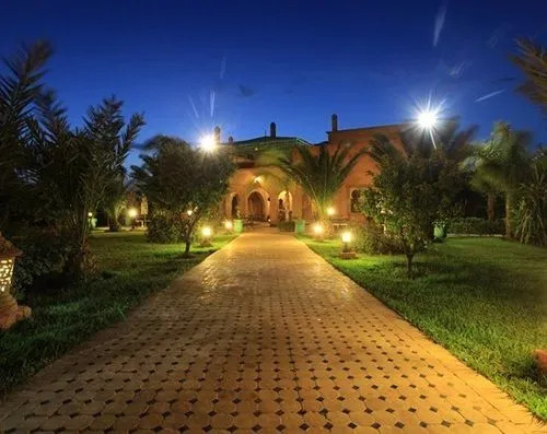 Villa Dar Mya Palmiers