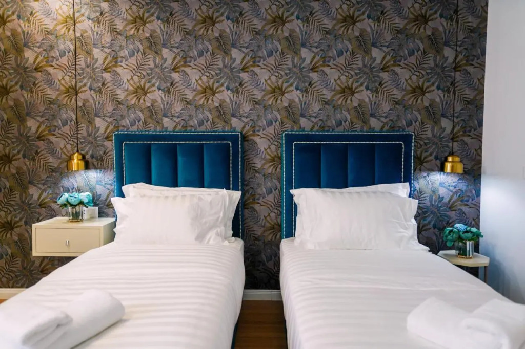 Hotel Capital Inn Tirana by Arta