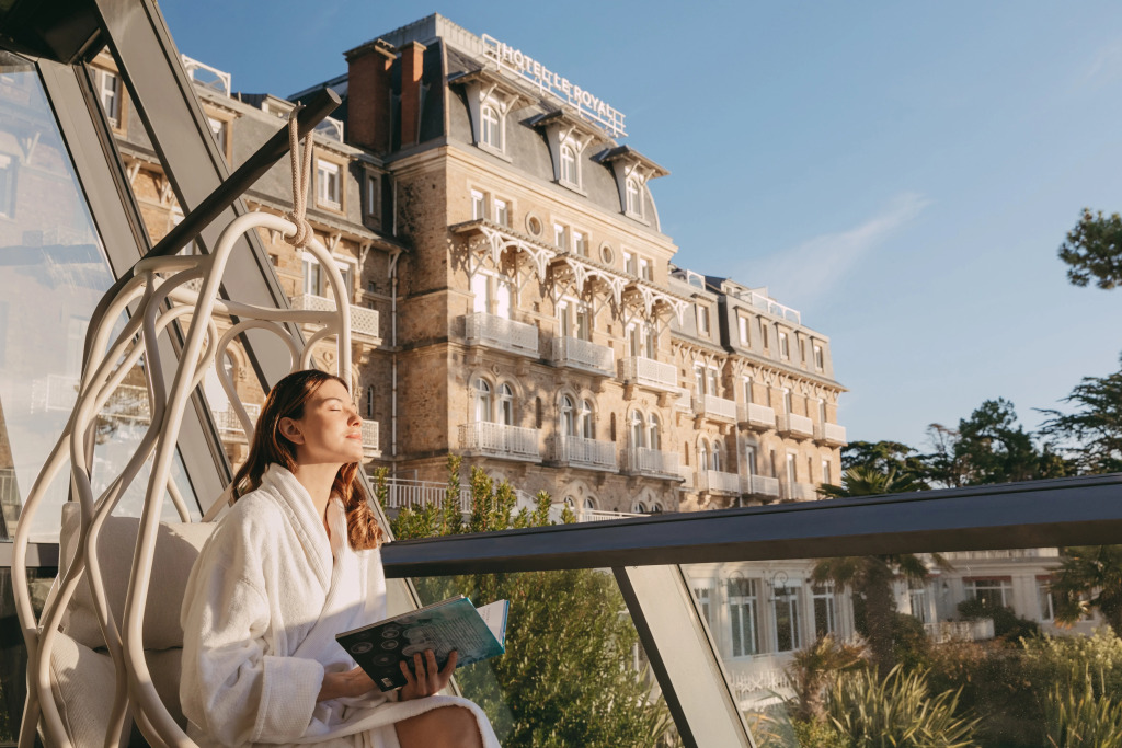 Hôtel Barrière Le Royal La Baule