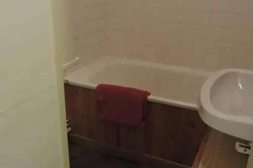 Le Schriff Ski Apartment