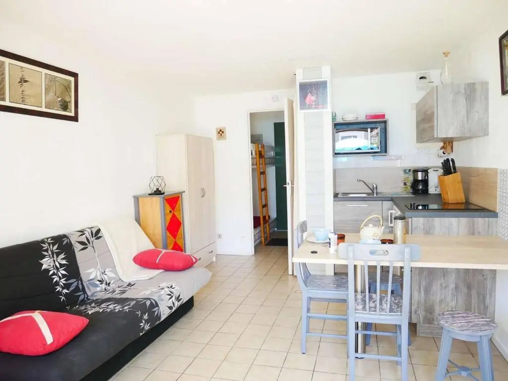Appartement Carnac, 1 pièce, 4 personnes - FR-1-477-52
