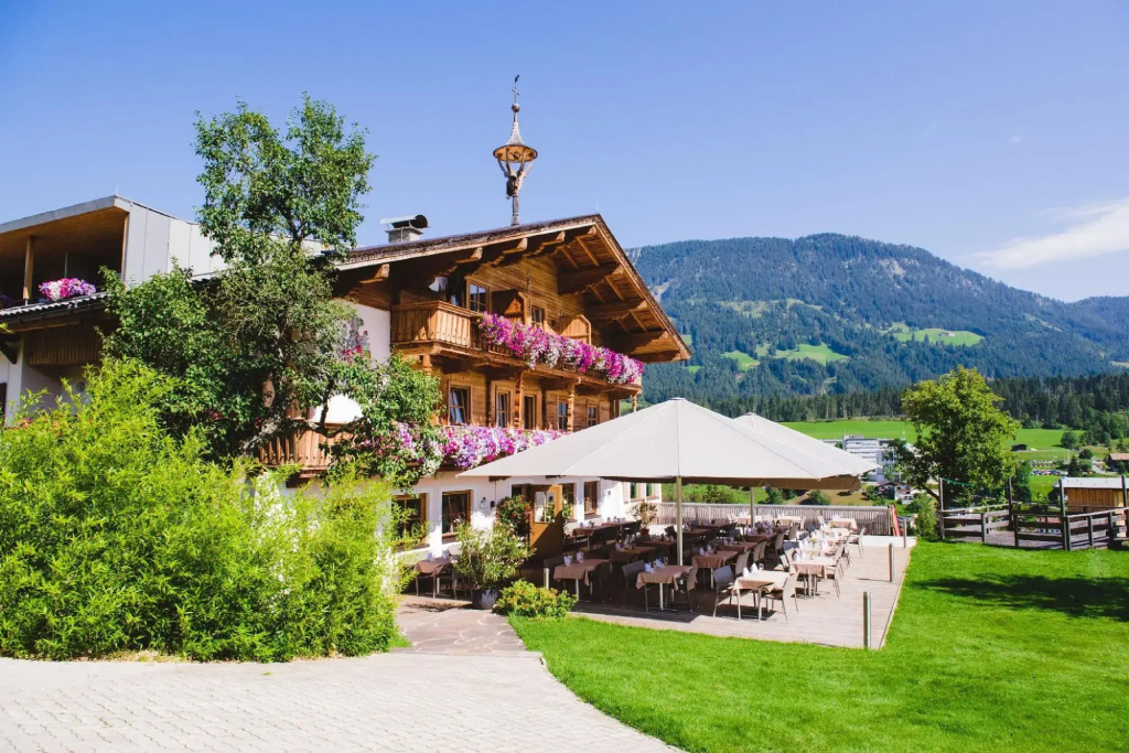 Farmhotel & Chalets Grosslehen