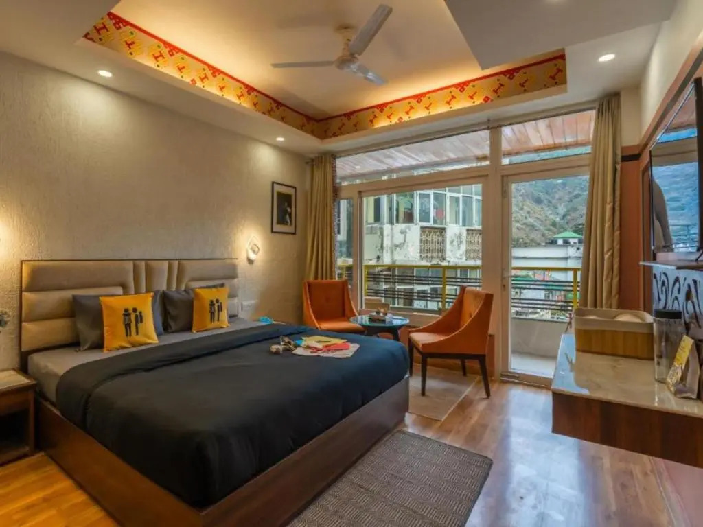 The Hosteller Mcleodganj