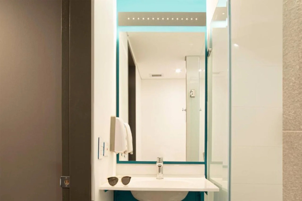 ibis Budget Bogota Marly