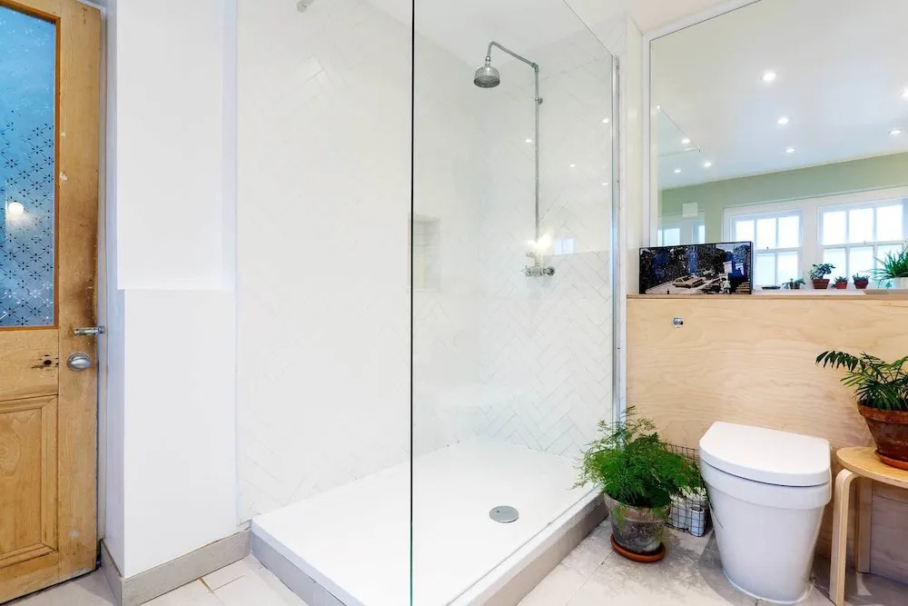 Calm and modern