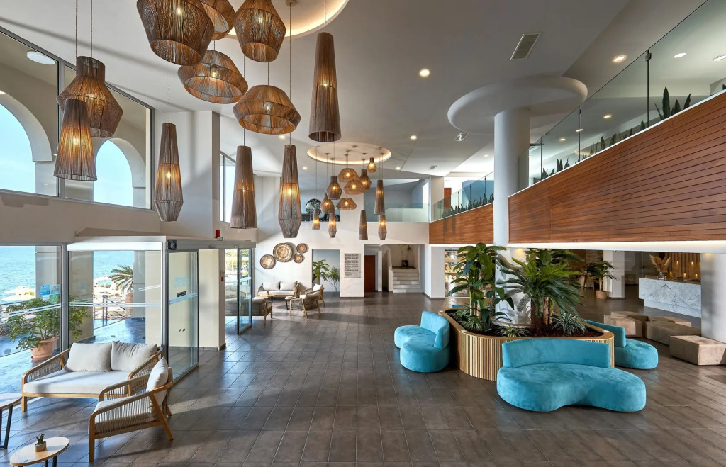 Blue Marine Resort and Spa Hotel