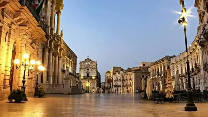 Ortigia Spartan House 1