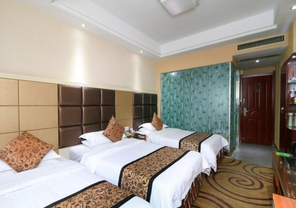 Outing Shishang Hotel - Yiwu