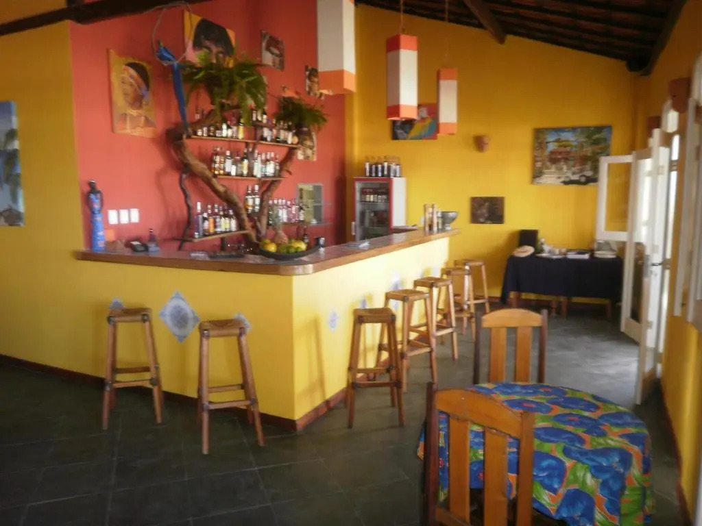 A casa do vizinho